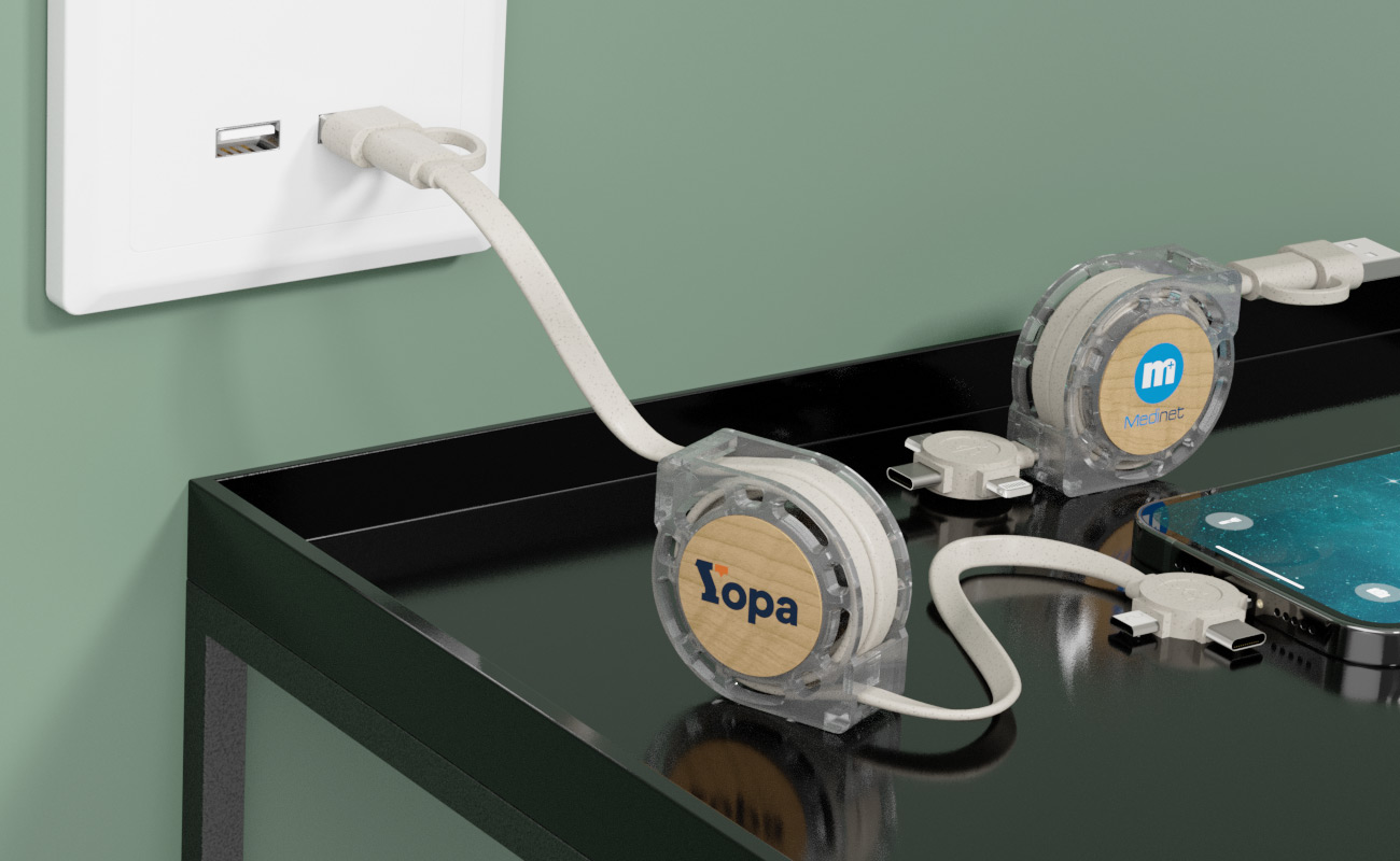 Motion Wood -  Kabel USB gallery thumbnail