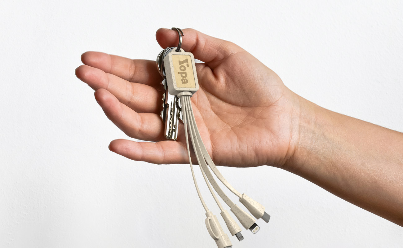 Multi Wood - Kable do ładowania iPhona  gallery thumbnail