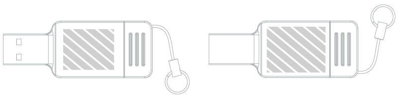 Pamięć USB Drukowanie sitowe Pamięć USB Drukowanie sitowe