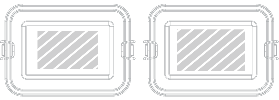 Artykuły spożywcze Drukowanie sitowe