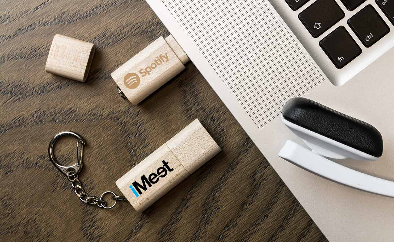 Nature - Pendrive Drewno gallery thumbnail