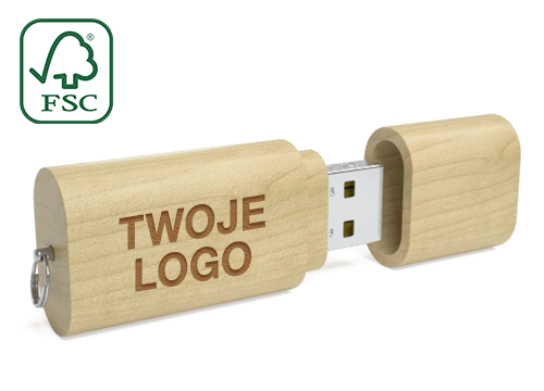 Nature - USB Reklamowe Nature - USB Reklamowe