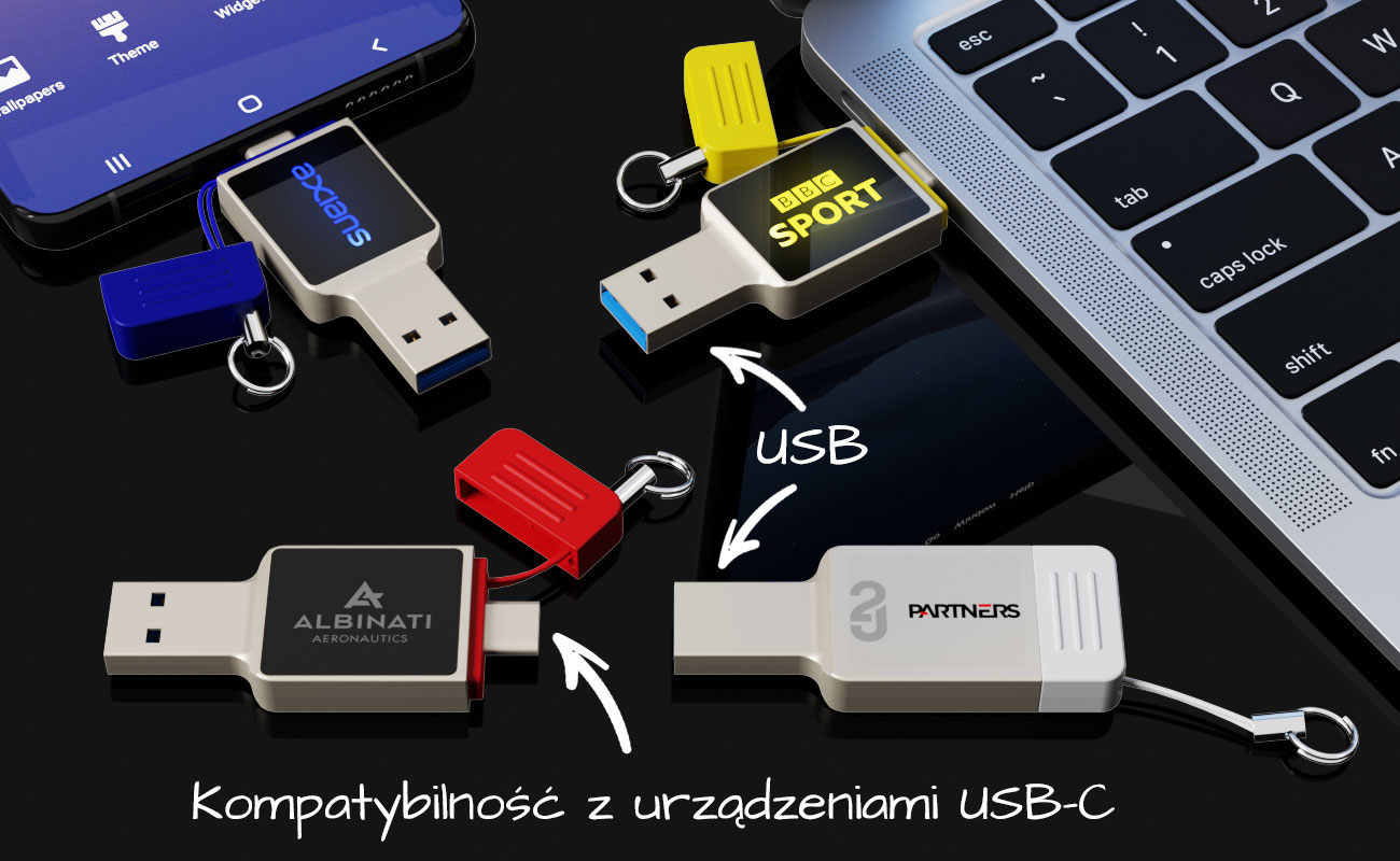 Neon Pamięć USB