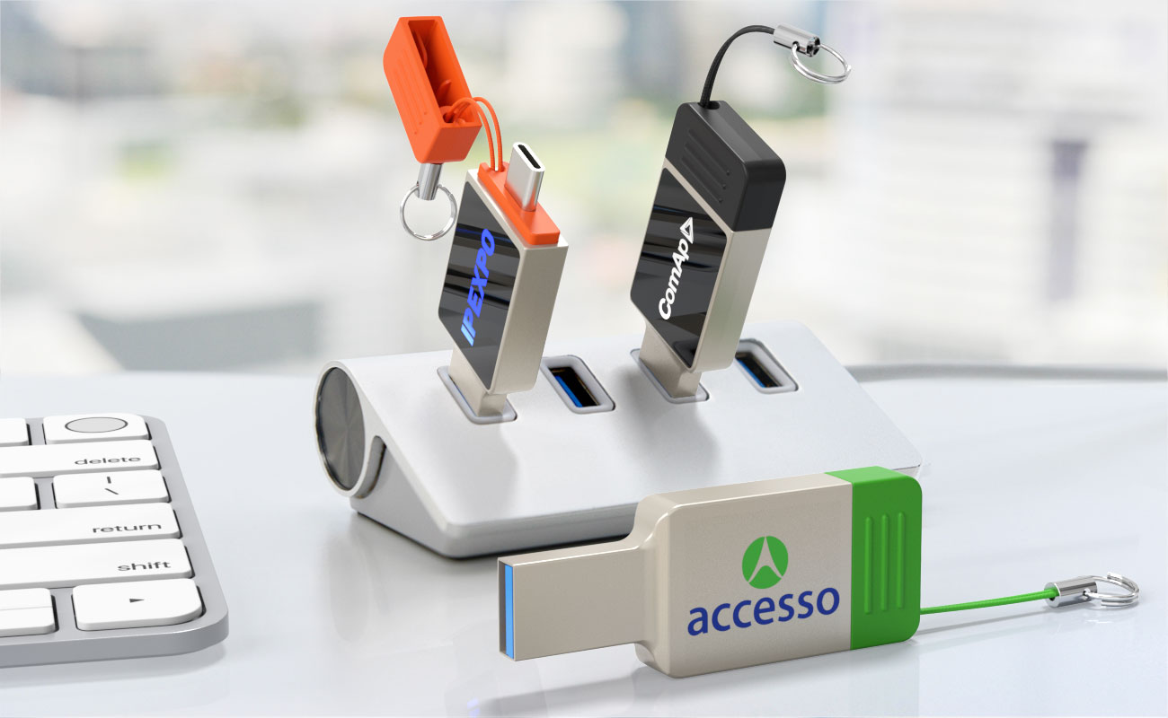 Neon - Pendrive Reklamowy gallery thumbnail