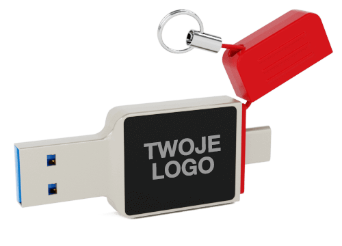 Neon - Pendrive Z Logo Firmy Neon - Pendrive Z Logo Firmy