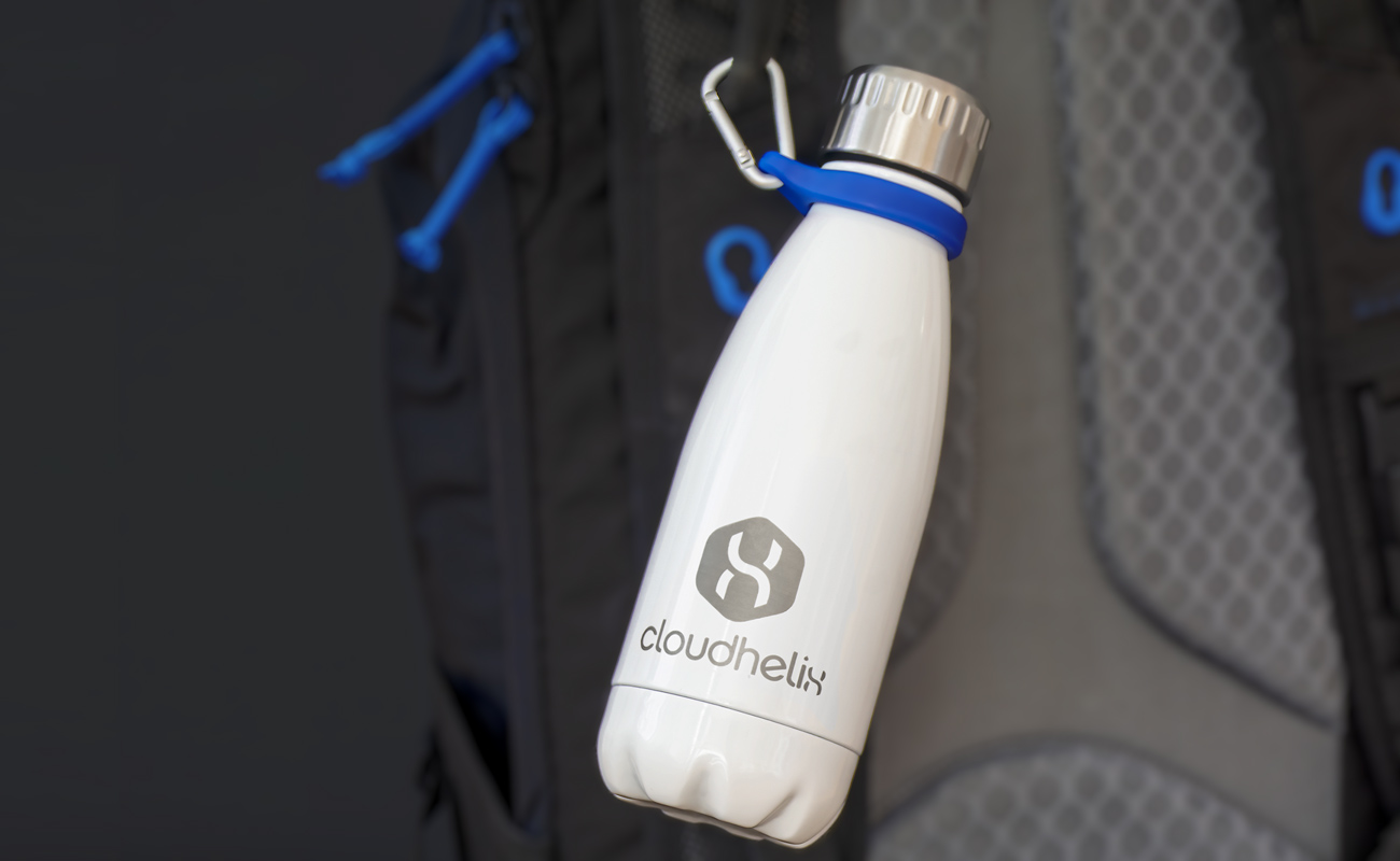 Nova - Personalizowana Butelka Aluminiowa gallery thumbnail