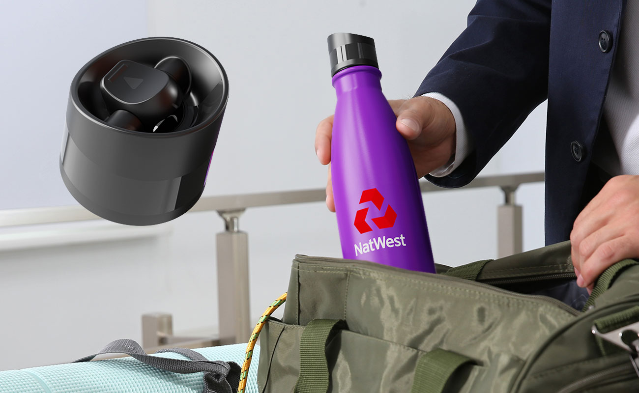 Nova Pure - izolowane butelki reklamowe gallery thumbnail