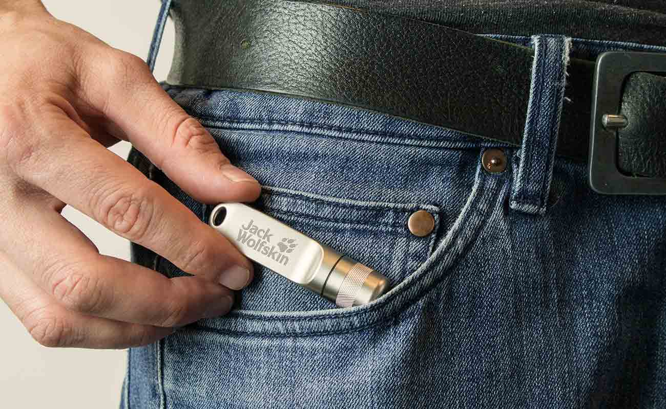 Nox - Wodoodporne usb z logo gallery thumbnail