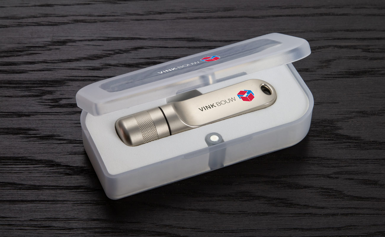 Nox - Spersonalizowane wodoszczelne pamięci USB gallery thumbnail