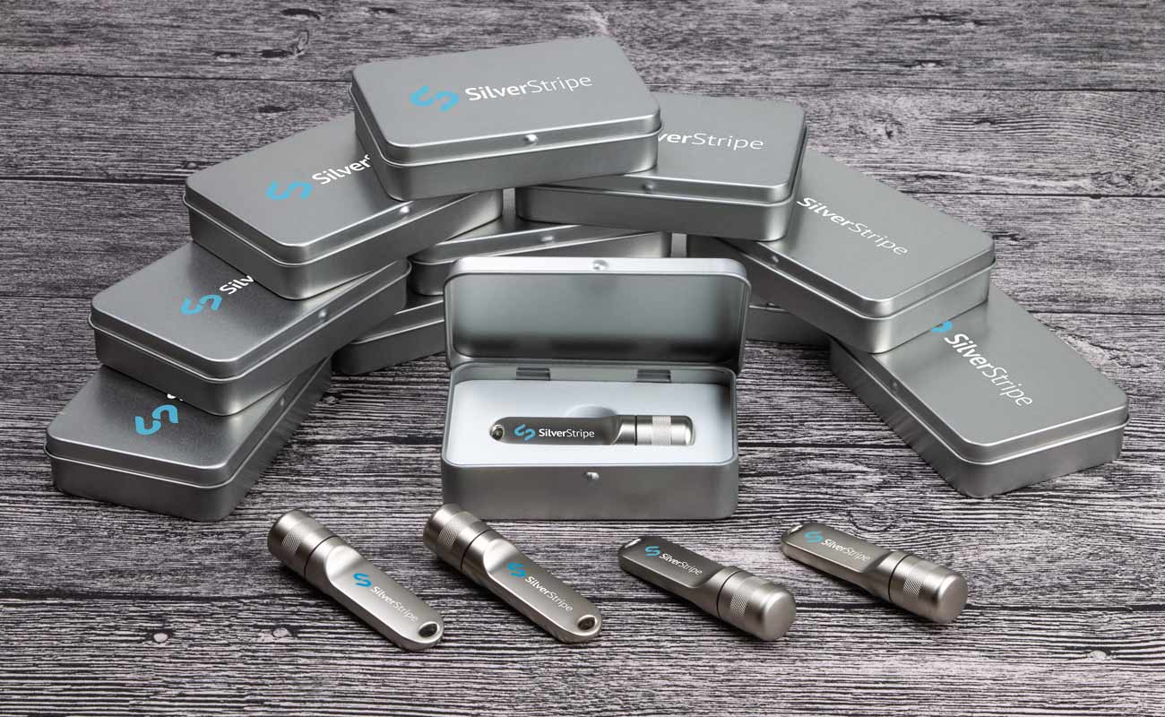 Nox - Promocyjne wodoodporne pamięci USB gallery thumbnail