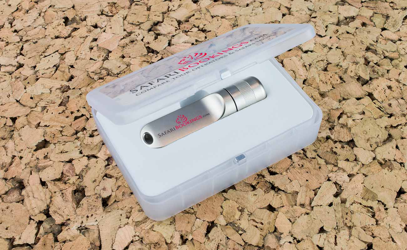 Nox - Wodoodporne usb z logo gallery thumbnail