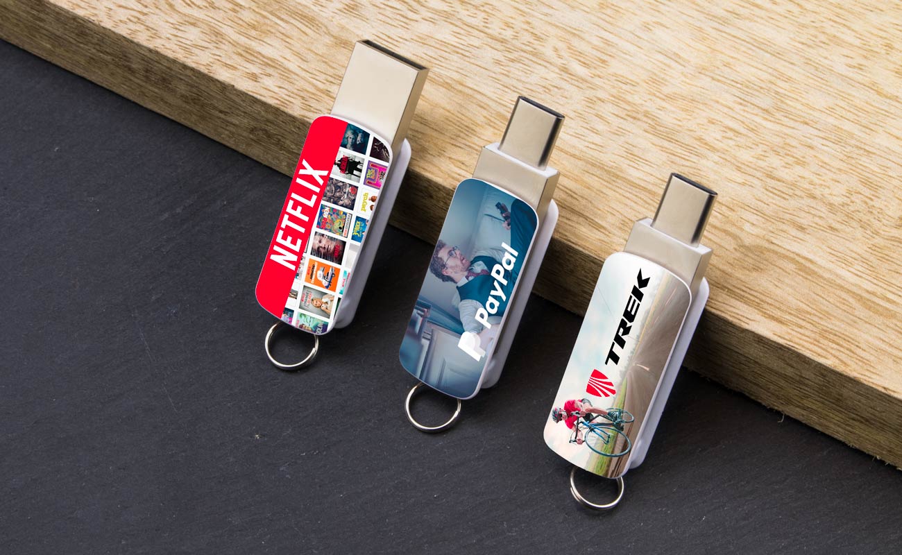 Orbit - Pendrive Z Nadrukiem