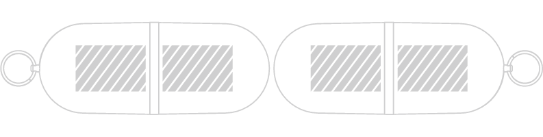 Pamięć USB Drukowanie sitowe