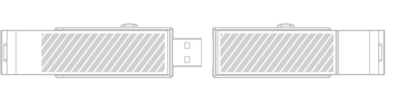 Pamięć USB Drukowanie sitowe Pamięć USB Drukowanie sitowe