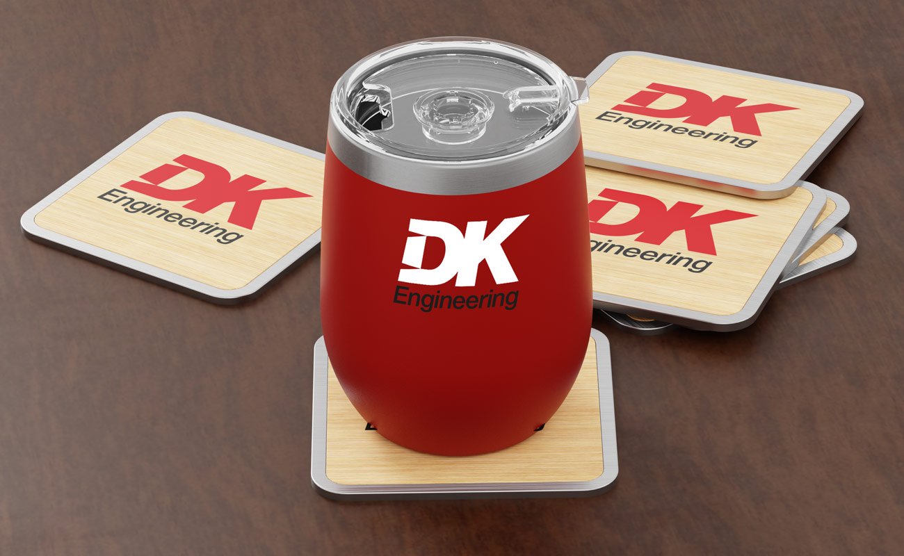 Panel - Podkładki bambusowe reklamowe na zamówienie gallery thumbnail