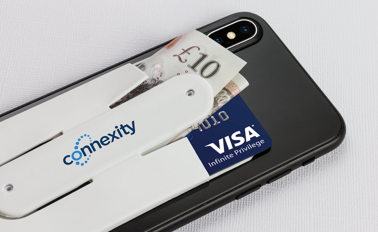 Pass - Spersonalizowany phone wallet do Smartphone gallery thumbnail
