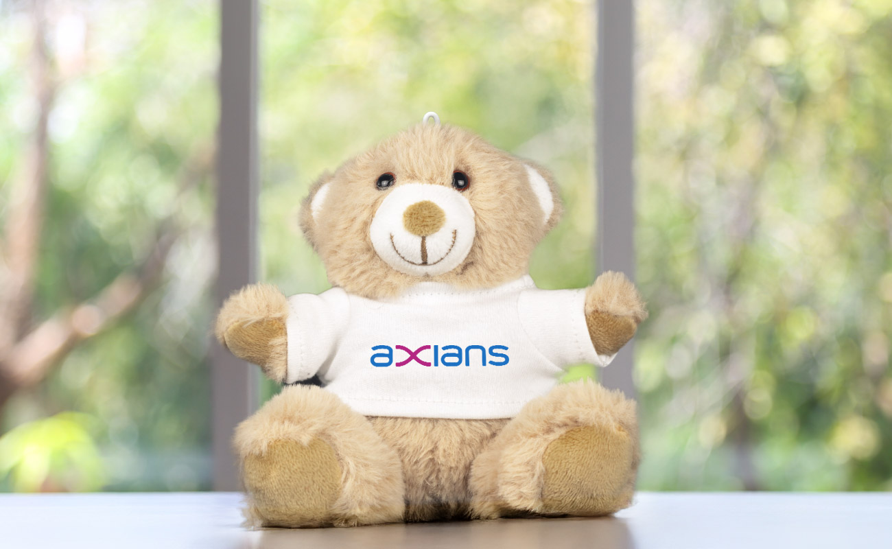 Paws - Misie personalizowane gallery thumbnail