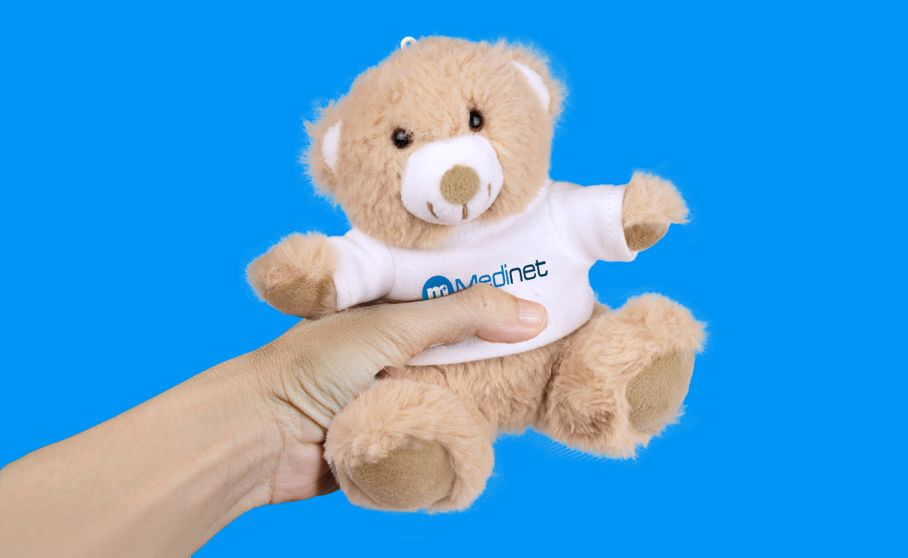 Paws - Misie reklamowe na zamówienie gallery thumbnail