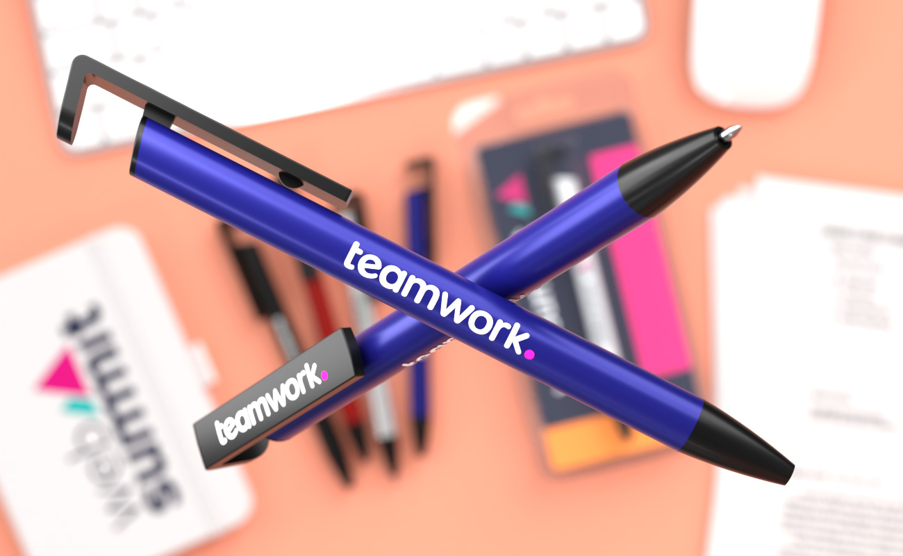 Perch - Długopisy firmowe z logo gallery thumbnail