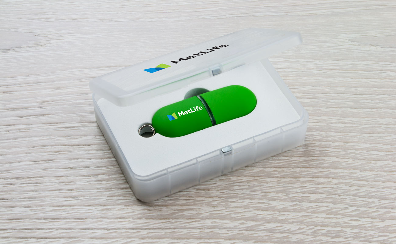 Pod - Pamięci USB Reklamowe gallery thumbnail