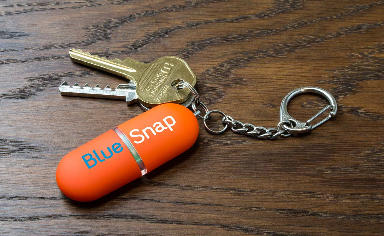 Pod - Pamięć USB Z Nadrukiem gallery thumbnail