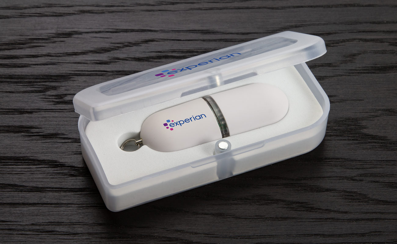 Pod - Pendrive Z Logo Firmy gallery thumbnail