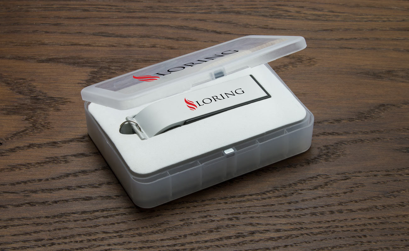 Pop - USB Otwieracz z Logo gallery thumbnail