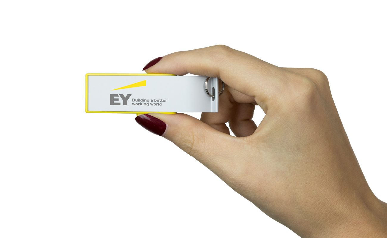 Pop - USB Otwieracz z Logo gallery thumbnail