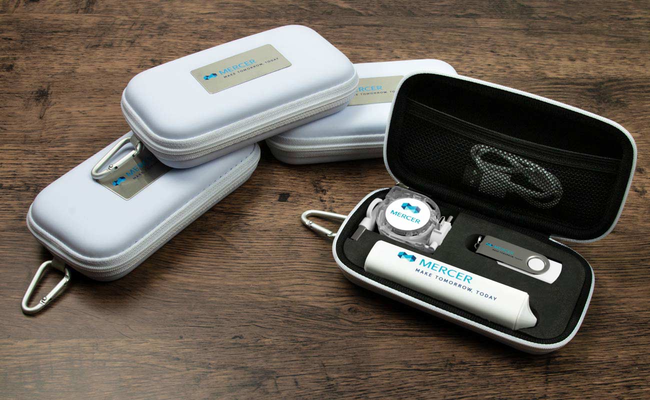 Pure M - Pakiety promocyjne firmowe z logo gallery thumbnail