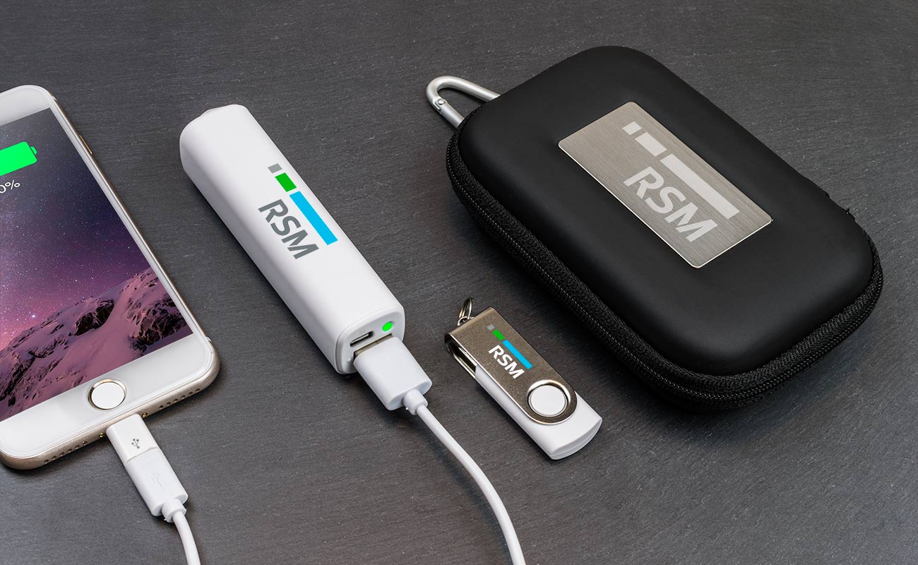 Pure S - Pakiety promocyjne personalizowane gallery thumbnail