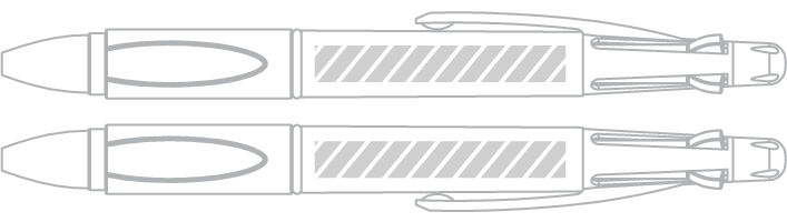 Długopis Drukowanie cyfrowe