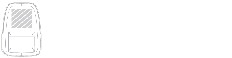 Plecak Drukowanie cyfrowe Plecak Drukowanie cyfrowe