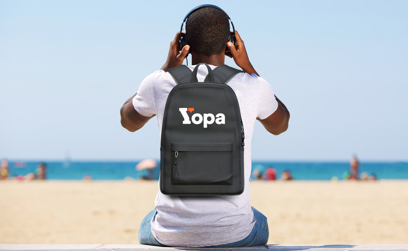 Quest - Plecak gallery thumbnail