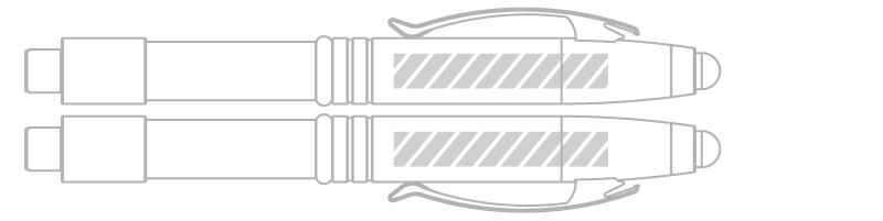 Długopis Drukowanie cyfrowe Długopis Drukowanie cyfrowe