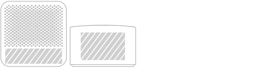 Głośnik Bluetooth®  Drukowanie sitowe Głośnik Bluetooth®  Drukowanie sitowe