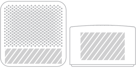 Głośnik Bluetooth®&nbsp; Drukowanie sitowe