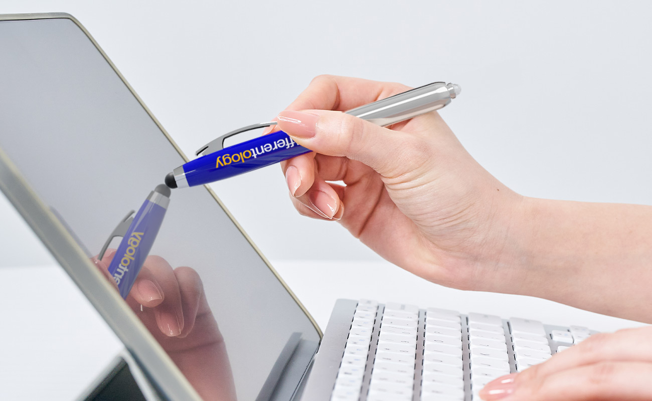 Radiance - Długopisy z logo gallery thumbnail