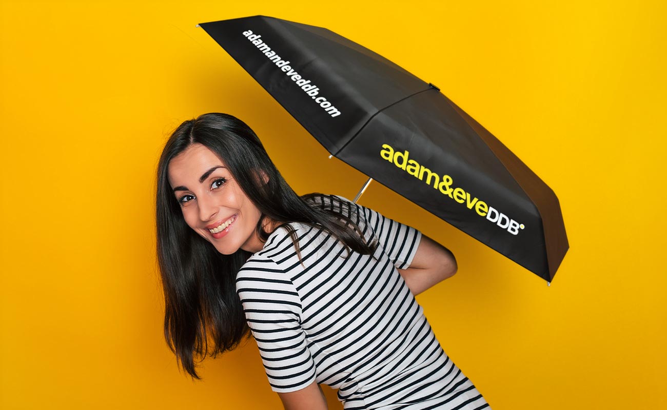 RainHalo - Parasole reklamowe produkty promocyjne gallery thumbnail