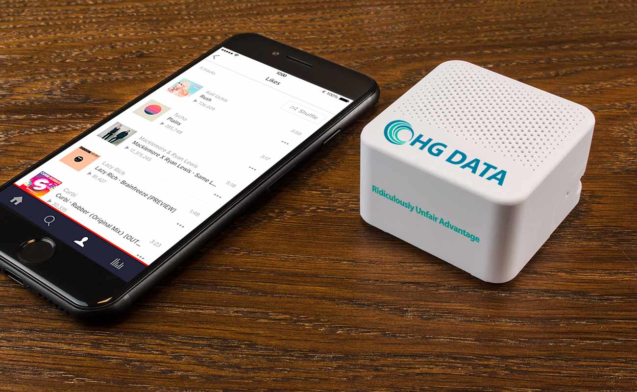 Ray - Głośniki Nadruk gallery thumbnail