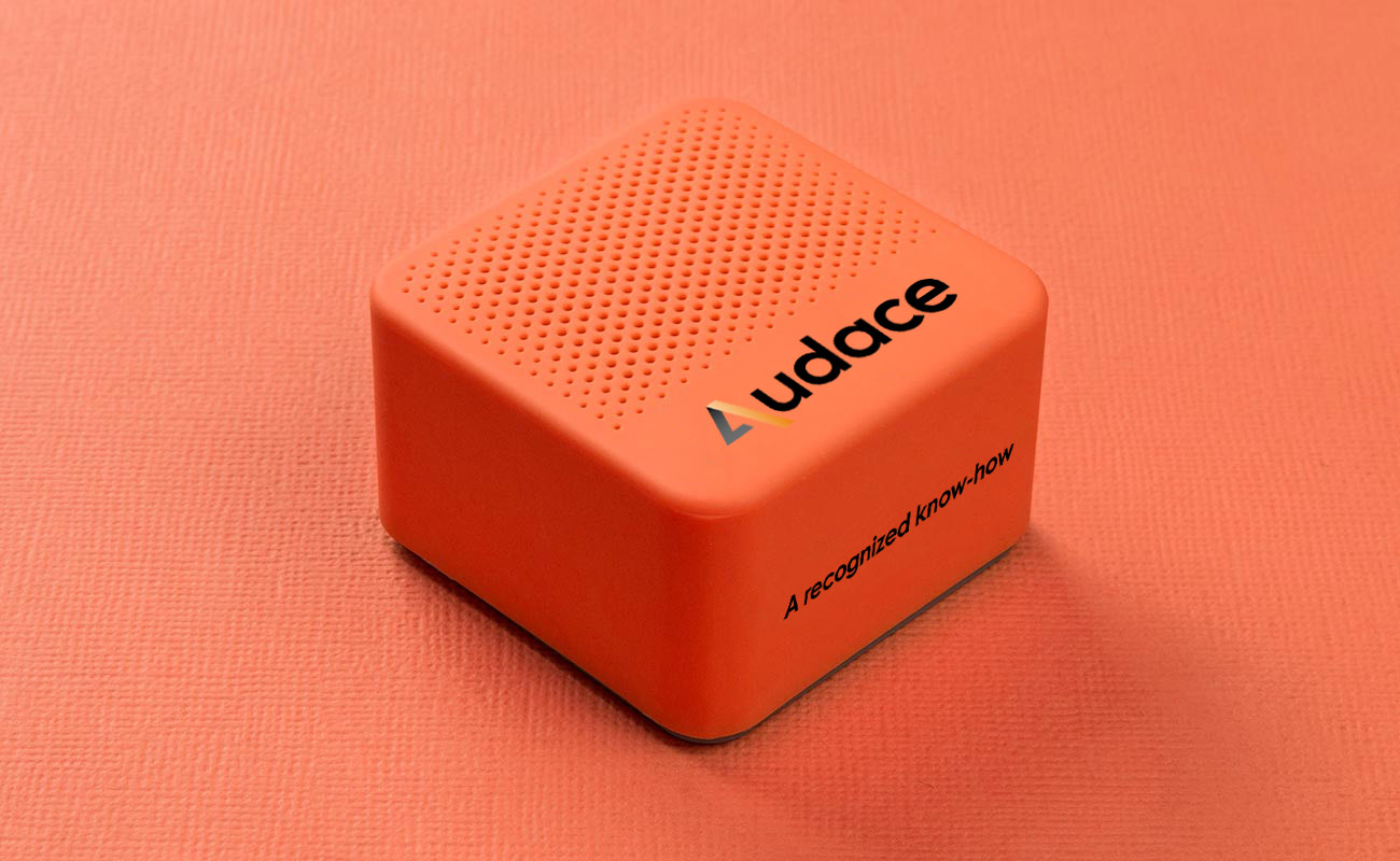 Ray - Głośnik Personalizowany gallery thumbnail