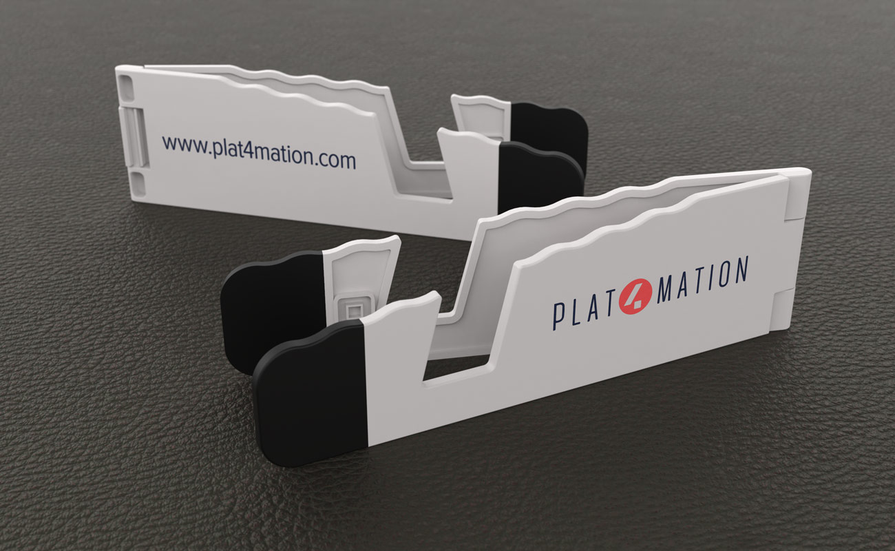 Rest - Promocyjna podstawka do smartfona gallery thumbnail