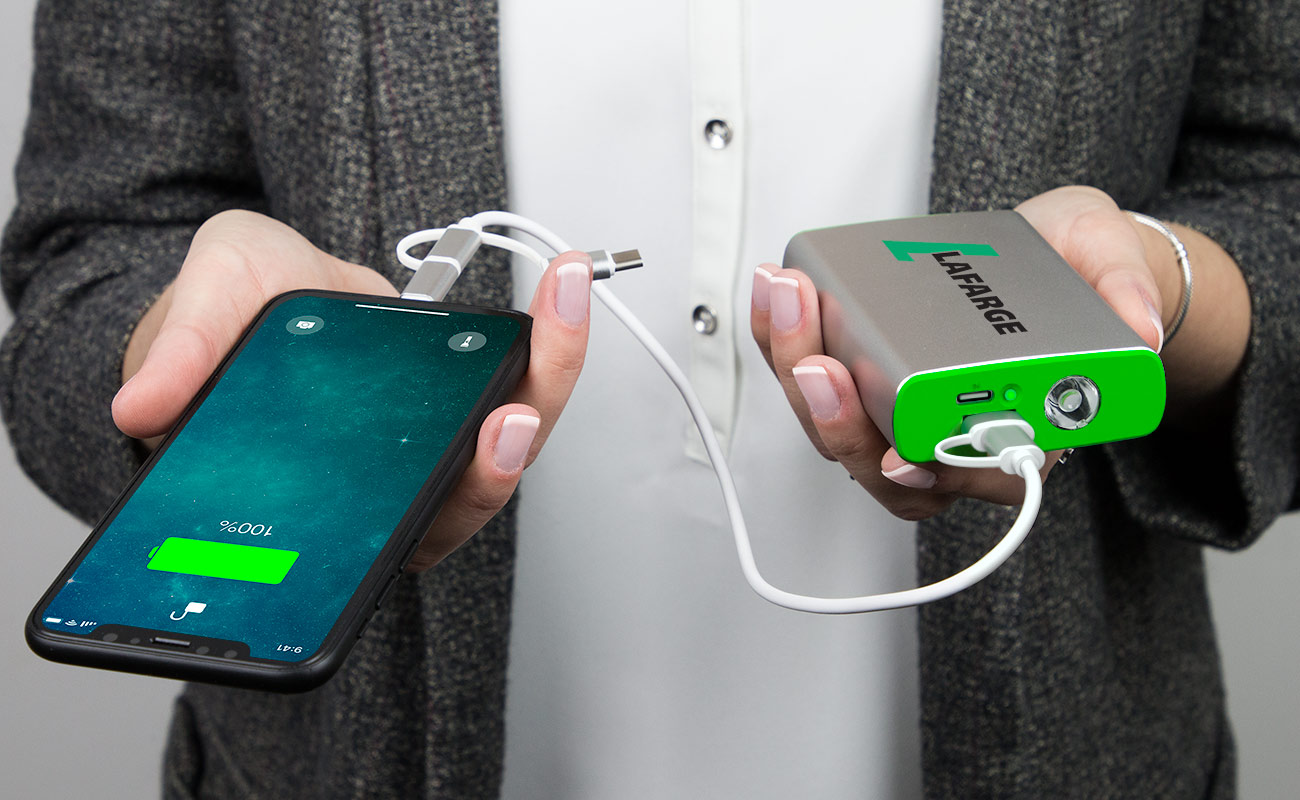 Rex - Power Bank Karta Kredytowa gallery thumbnail
