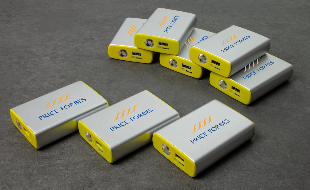 Rex - Personalizowany Power Bank gallery thumbnail