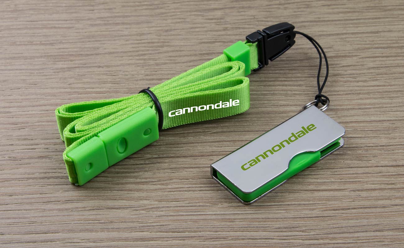 Rotator - Pendrive Z Logo Firmy gallery thumbnail