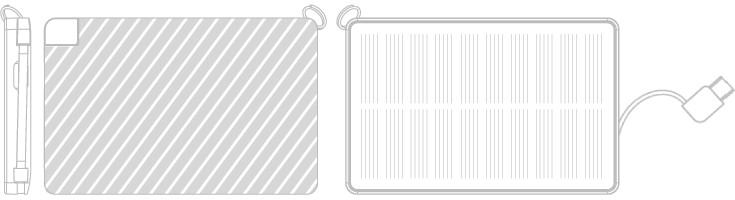 Powerbank Drukowanie cyfrowe