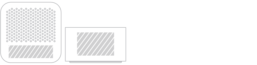 Głośnik Bluetooth®  Drukowanie sitowe Głośnik Bluetooth®  Drukowanie sitowe