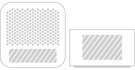 Głośnik Bluetooth®&nbsp; Drukowanie sitowe