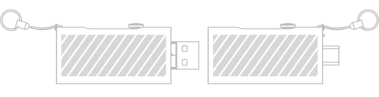 Pamięć USB Drukowanie sitowe