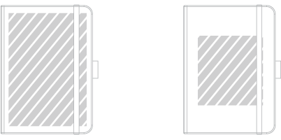Notatnik Drukowanie cyfrowe