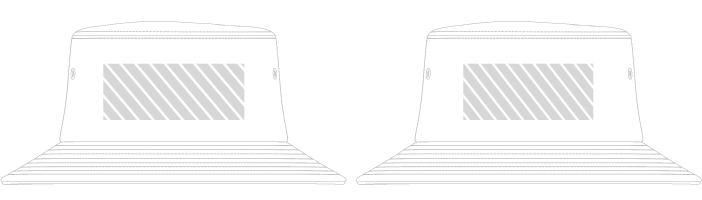 Czapka Drukowanie cyfrowe